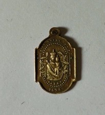 Médaille ancienne notre - médaille,