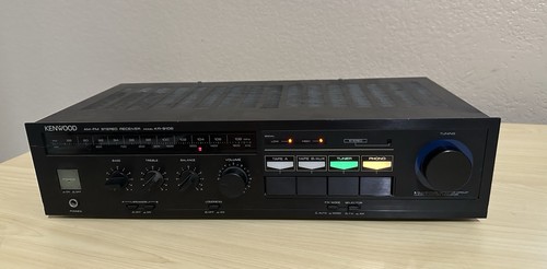 Kenwood 910b fm stereo - kenwood,