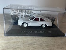 DB Panhard HBR-5 - 1959 dans