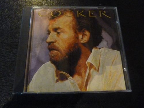 Joe cocker shelter me - cd, :