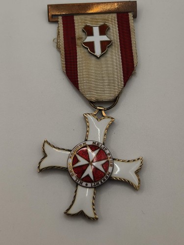 Ordre malte médaille - ordre,