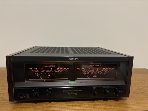 Sony n77es amplifier - sony,