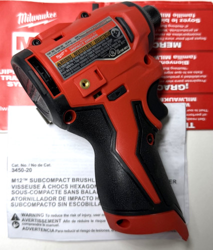 Milwaukee 3450 m12 12v - milwaukee,