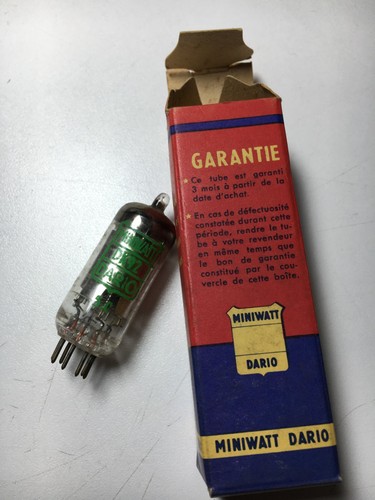 Radio tsf tube - ,