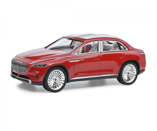 Mercedes maybach ultimate - mercedes-maybach,