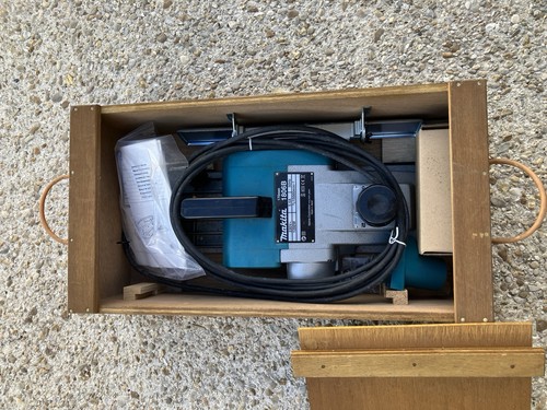 Raboteuse makita 170mm 1806b - 170mm,