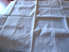 Fenêtre  Rideau organdi blanc EGLANTINE COLLECTION  avec broderies arabesques