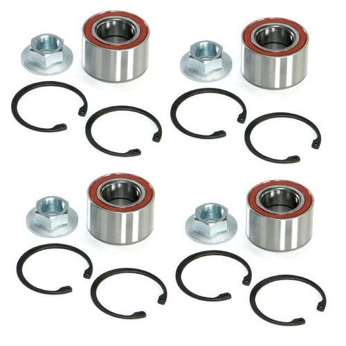 Lot roulements roue - lot, 4x