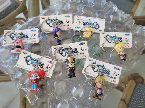 Chrono cross ensemble - ensemble, complet