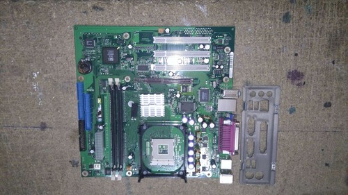 Carte mere fujitsu d1761 a23 - mere,