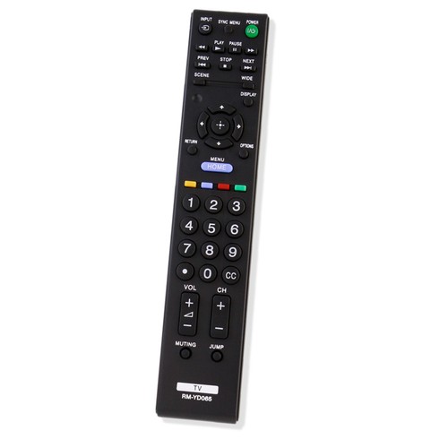 New yd065 replace remote - new,
