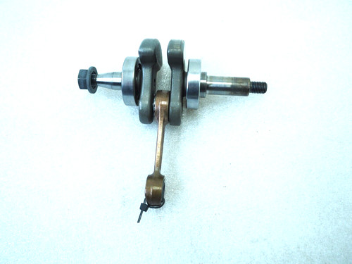 Arbre moteur bielle roulements - moteur,