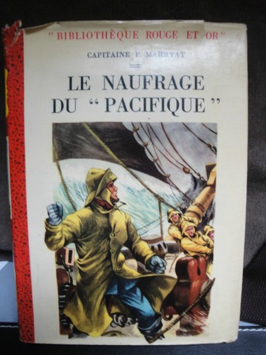 Naufrage pacifique - du,
