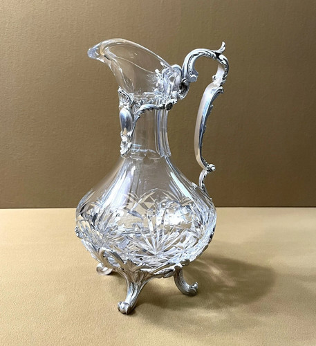 Carafe aiguière verseuse - carafe, /