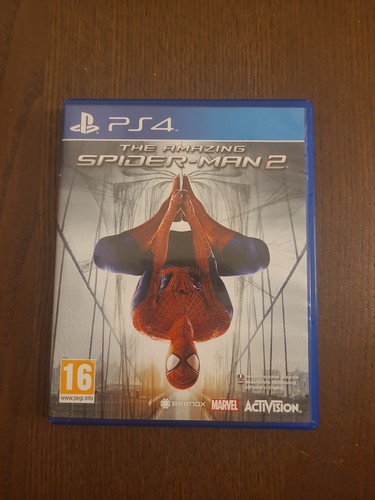 The amazing spiderman - the,