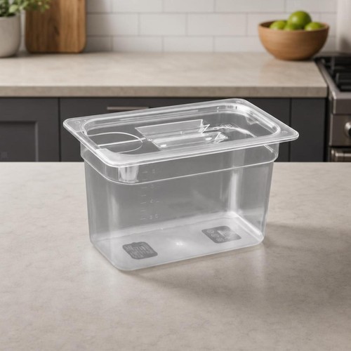 Récipient sous vide pour - vide,