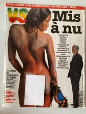 VSD n°899 du 24/11/1994; Naomi Campbell/ Ces femmes qui entretiennent les hommes