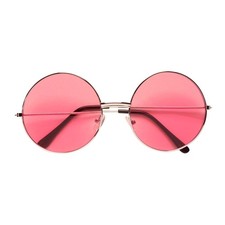 Lunettes années 70, avec