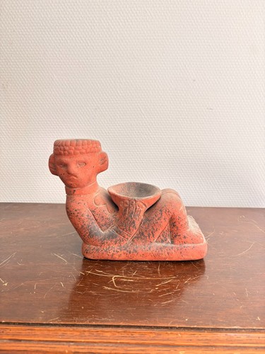Ancien sculpture chac mool pre - sculpture,