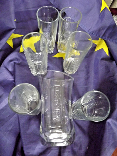Lot verres ricard - 6,