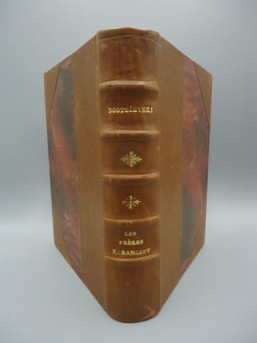 Les frères karamazov - karamazov,
