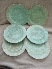 Anciennes assiettes à - assiettes,