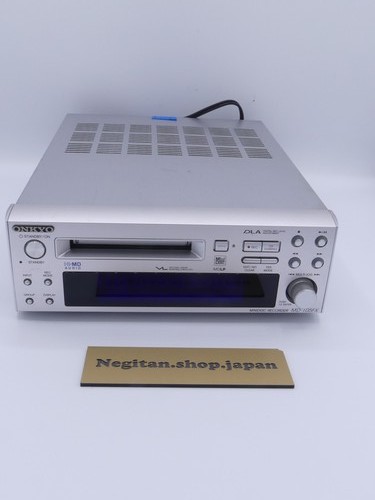 Testé onkyo 105fx - onkyo, md-105fx