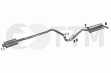 RENAULT CLIO BERLINE 3/5