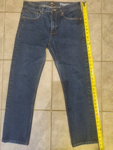 Size quicksilver straight - 32,
