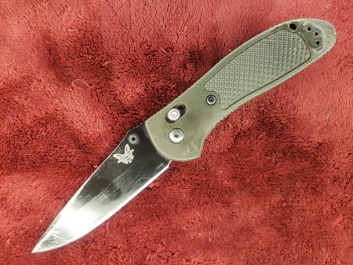 Benchmade griptilian 551 axis - benchmade,