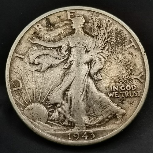 Half dollar liberty walking - half,