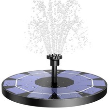 Fontaine Solaire Extérieur