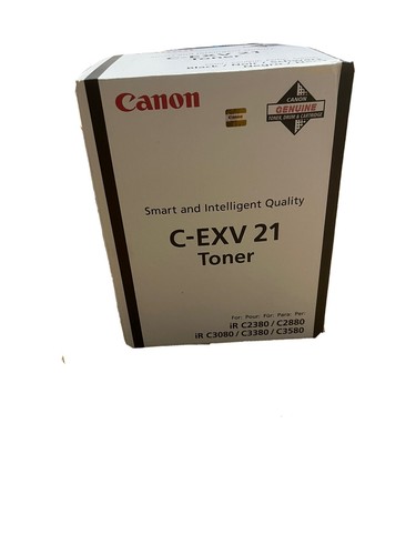 Lot toner canon exv - lot,