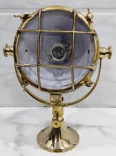 Ancien spot cargo bateau