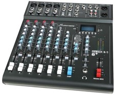 Table De Mixage À 8 Canaux