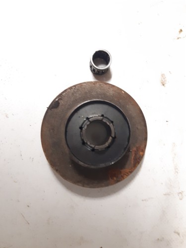 Cloche embrayage pignon de - embrayage,