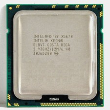 Intel Xeon X5670 X5672 X5675
