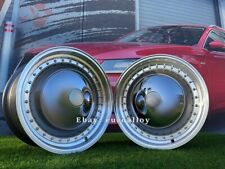 4 x 17 Inch 5x100/5x112