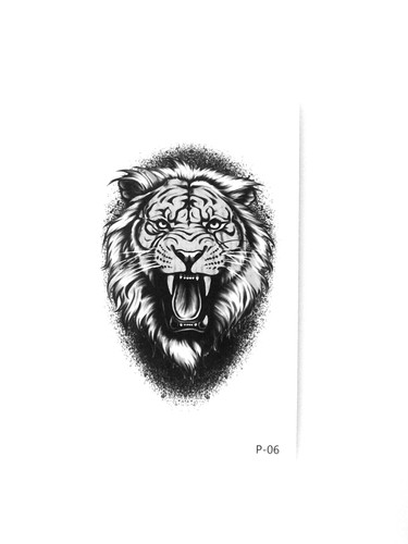 Vianille tatouage temporaire - -,