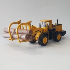 CHARGEUSE DE BUCHE KOMATSU WA600 1/50 SANS BOITE