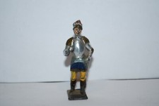 CBG MIGNOT ANCIEN MOYEN AGE CHEVALIER EN ARMURE 5,5 CM
