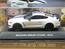 FORD MUSTANG SHELBY GT 350R