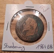 Piece Monnaie De 10 centimes