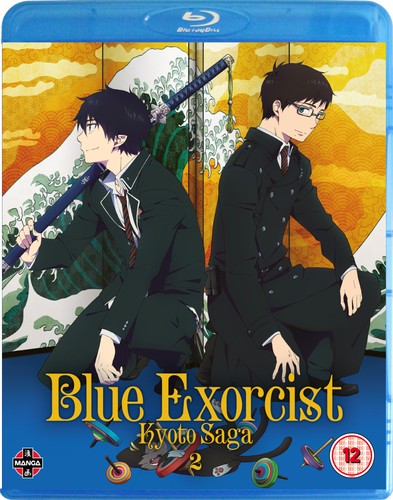 Blue exorcist season - exorcist:,