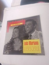disque vinyle 45 tours Luis Mariano Andalousie De L' Opérette