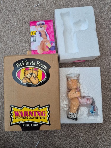 Bad taste bears bernard - taste,