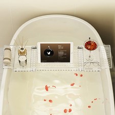Plateau de baignoire acrylique