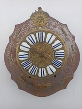 Horloge Comtoise 18ème Roi