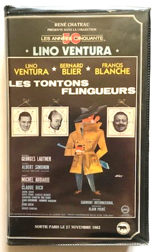 Vhs les - (rene, chateau)