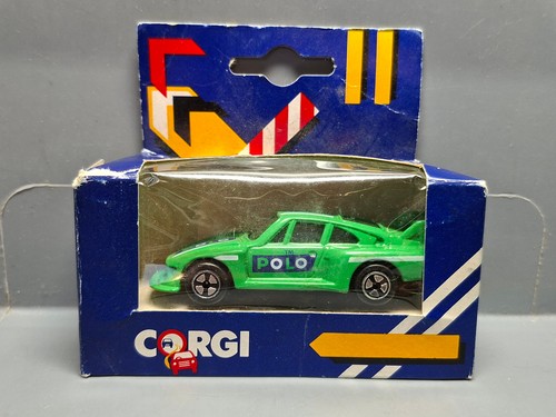 Corgi porsche 935 polo - corgi,